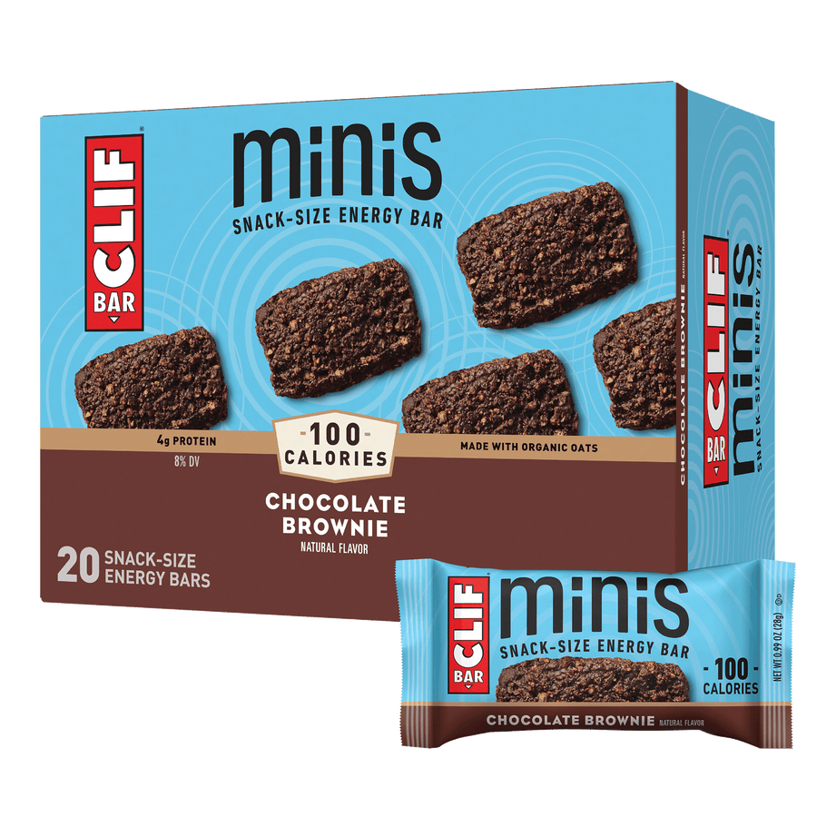 Chocolate Brownie Flavor Minis