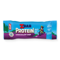 Zbar Protein Chocolate Chip Crispy Snack Bars, Gluten Free Protein Bars